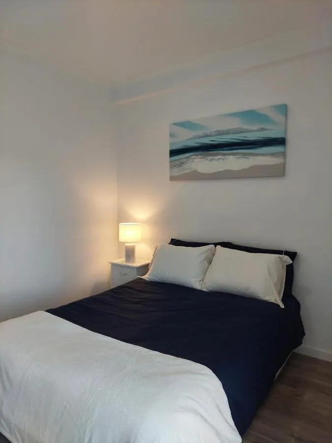 Apartamento Coimbra'S Black & White